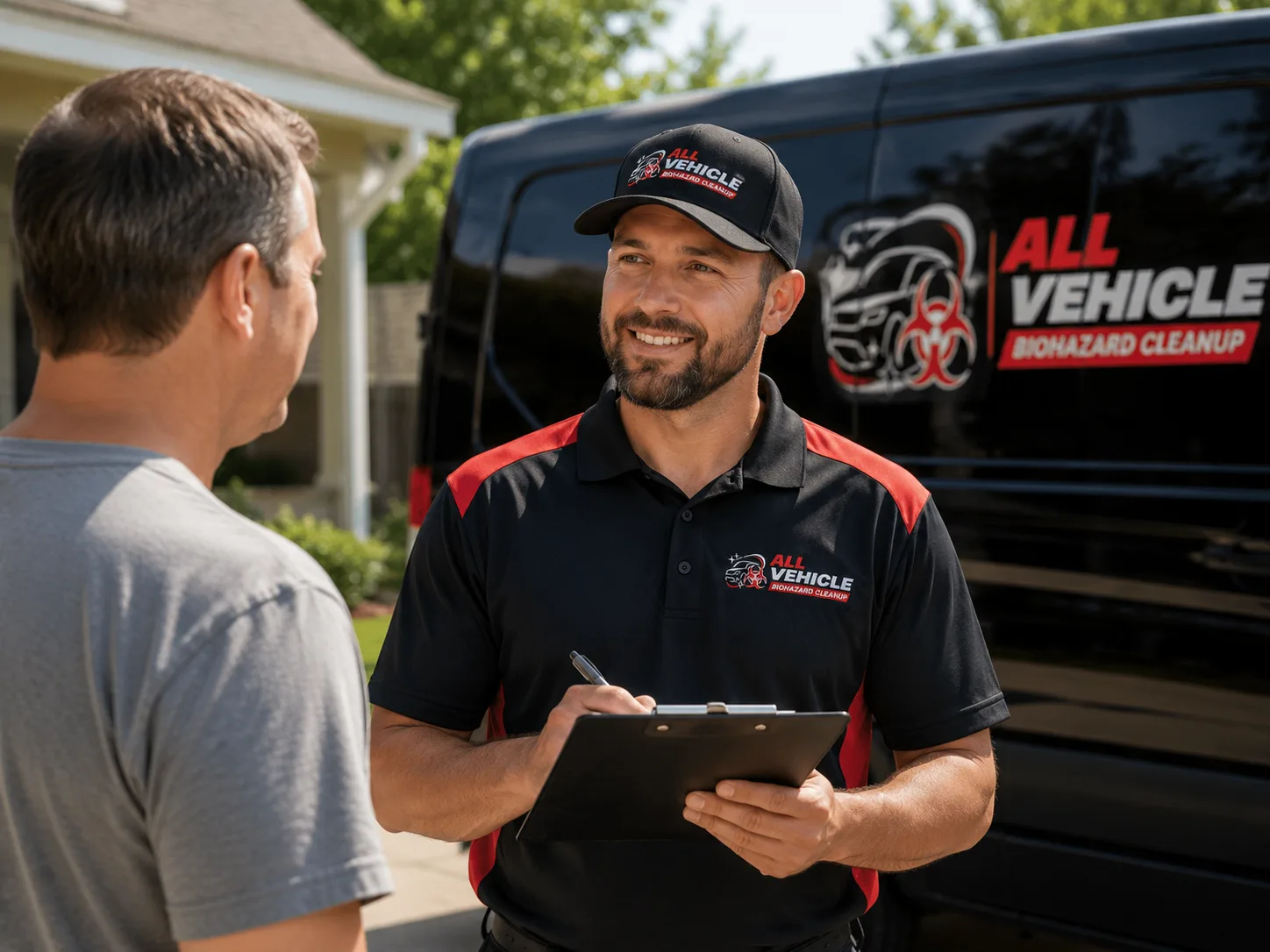 Vehicle Biohazard Cleanup Coeur D Alene, ID FAQs
